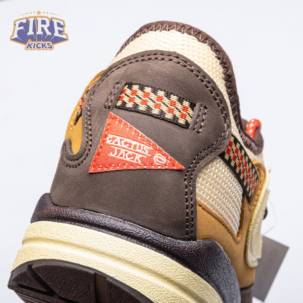 Nike Air Max 1 Travis Scott Cactus Jack Baroque Brown DO9392-200 Unisex