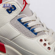 Jordan 3 Retro International Flight 136064-140 Unisex
