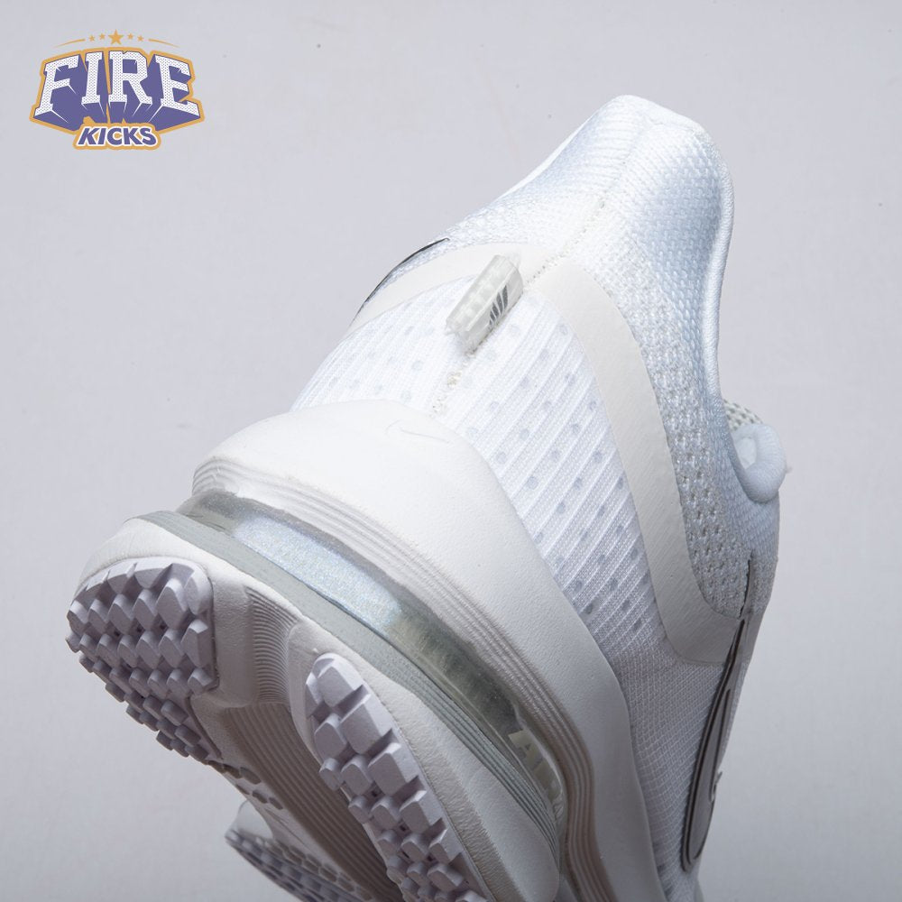 Nike Air Zoom Pegasus Premium White Metallic Silver HQ2592-102 Unisex