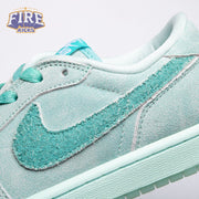 Jordan 1 Retro Low OG Washed Teal HQ8111-300 Unisex