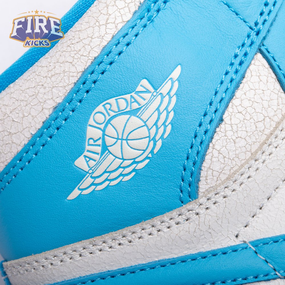 Jordan 1 Retro High OG UNC Reimagined DZ5485-402 Unisex