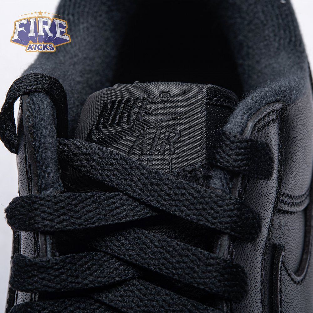 Nike Air Force 1 Low Black Unisex