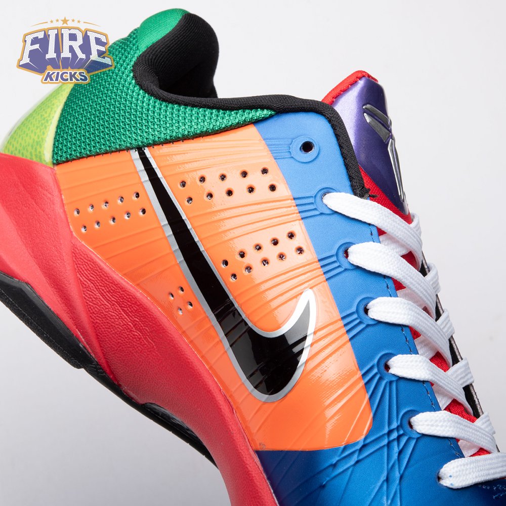 Nike Zoom Kobe 5 Protro Colorful DV1694-909 Men's