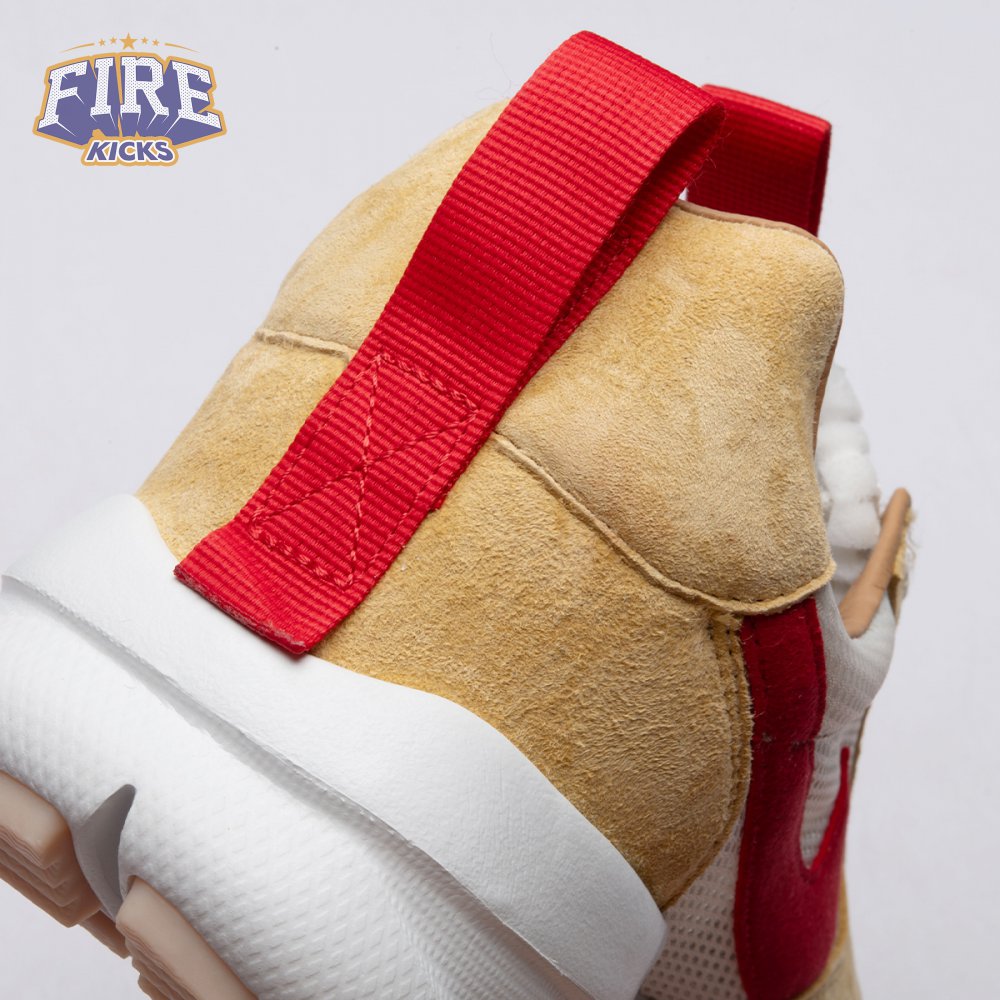 Nike Craft Mars Yard Shoe 2.0 Tom Sachs Space Camp AA2261-100 Unisex