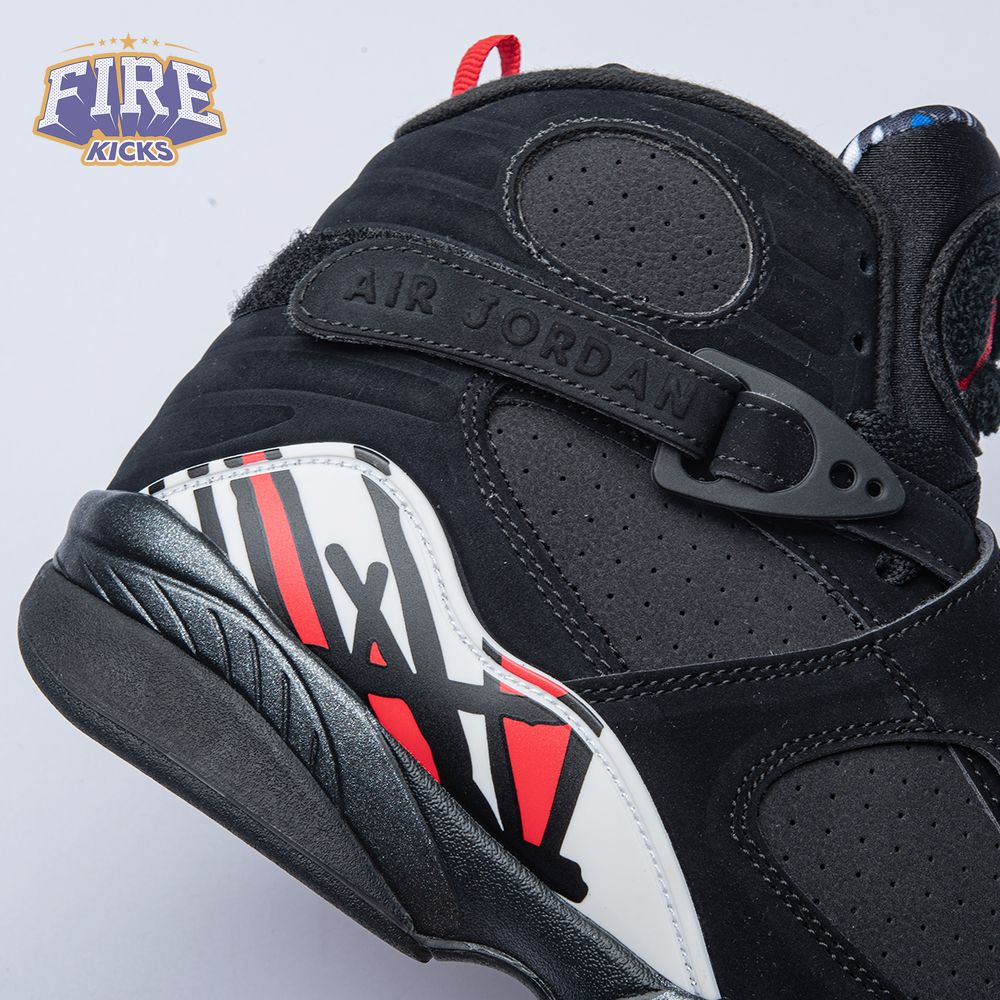Jordan 8 Retro Playoffs (2023) 305381-062 Men's