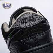 Nike Dunk Low Ducks of a Feather Black University of Oregon PE HV1470-001 Unisex