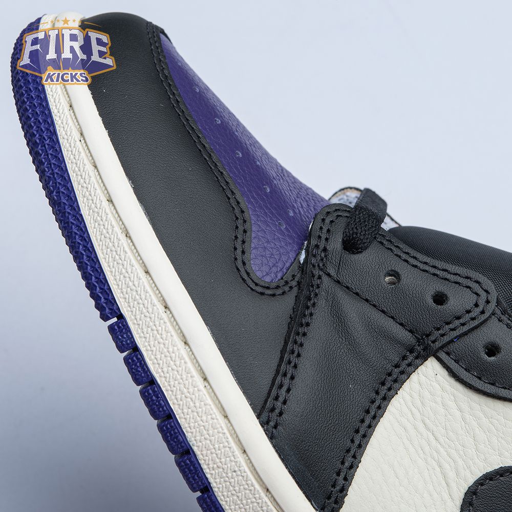 Air Jordan 1 Retro High Court Purple Men's