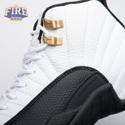 Air Jordan 12 Retro Taxi (GS) 2025 153265-117 Women's