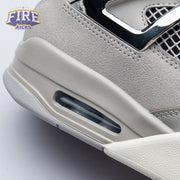 Jordan 4 Retro Frozen Moments AQ9129-001 Unisex