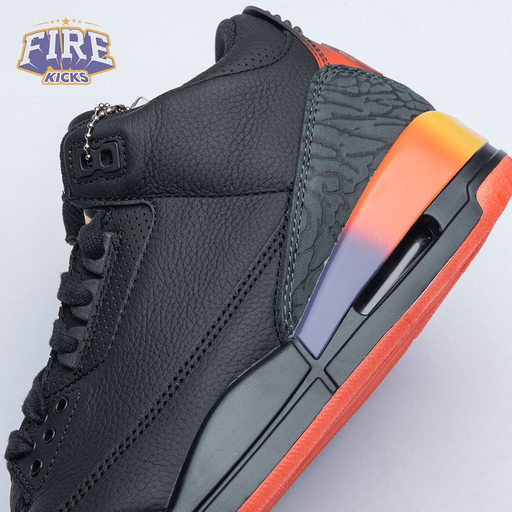 Jordan 3 Retro J Balvin Rio Unisex