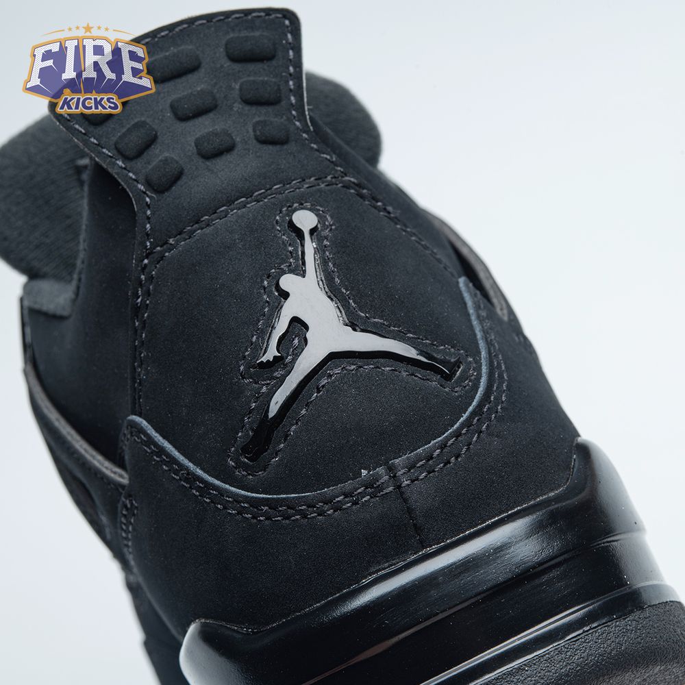 Air Jordan 4 Retro Black Cat Unisex