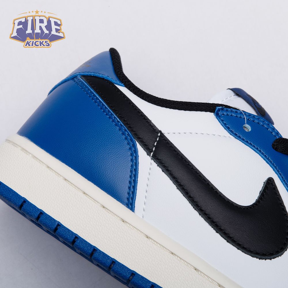 Air Jordan 1 Low "Game Royal" CZ0790-140 Unisex