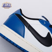 Air Jordan 1 Low "Game Royal" CZ0790-140 Unisex