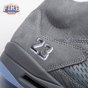 Jordan 5 Retro Wolf Grey (2026) DD0587-002 Unisex