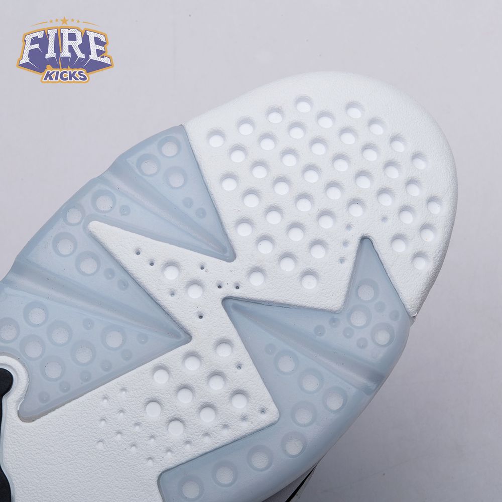 Jordan 6 Retro Oreo 384664-101 Men's