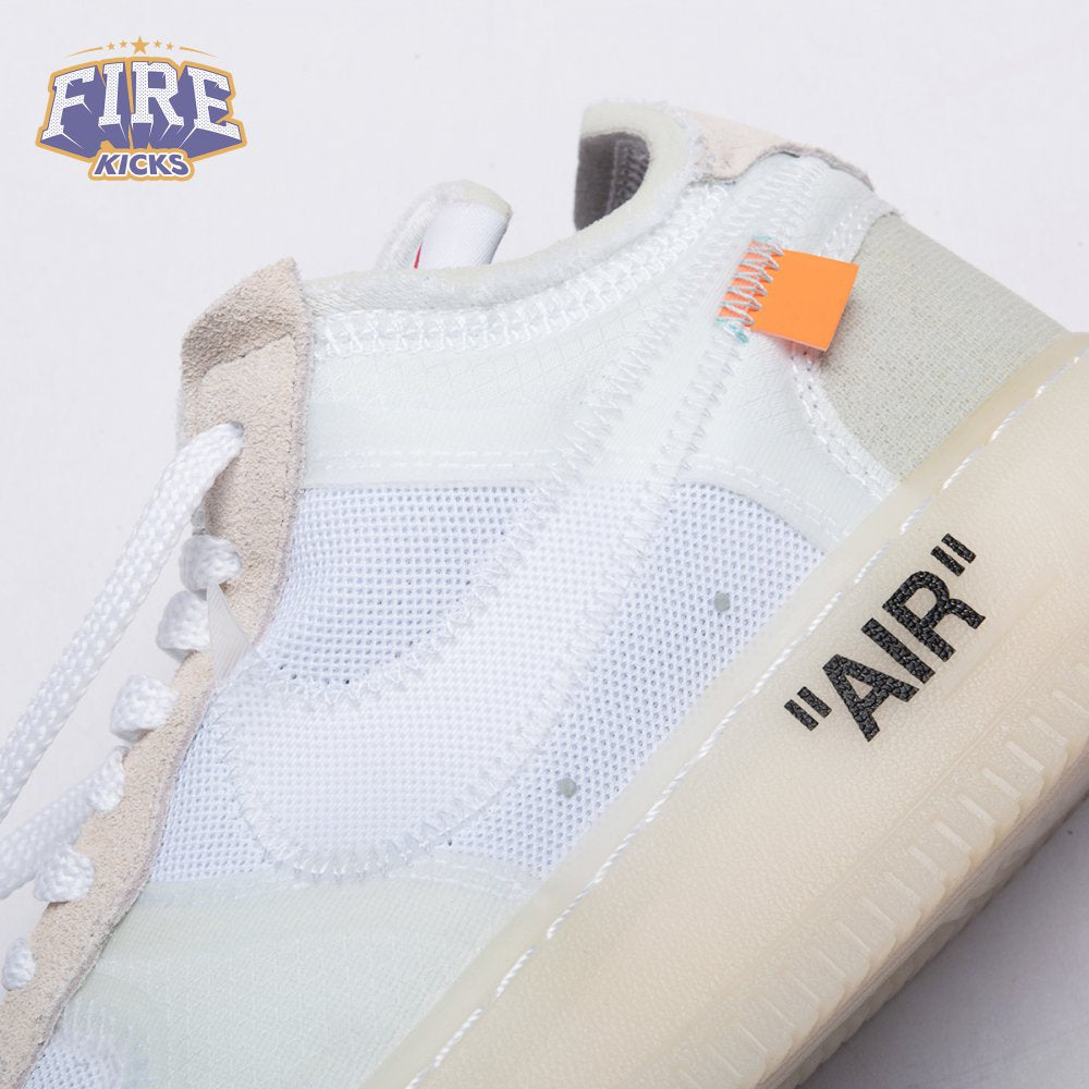 Off-White x Air Force 1 Low 'The Ten' Unisex