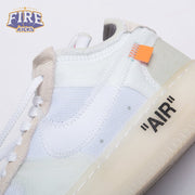 Off-White x Air Force 1 Low 'The Ten' Unisex