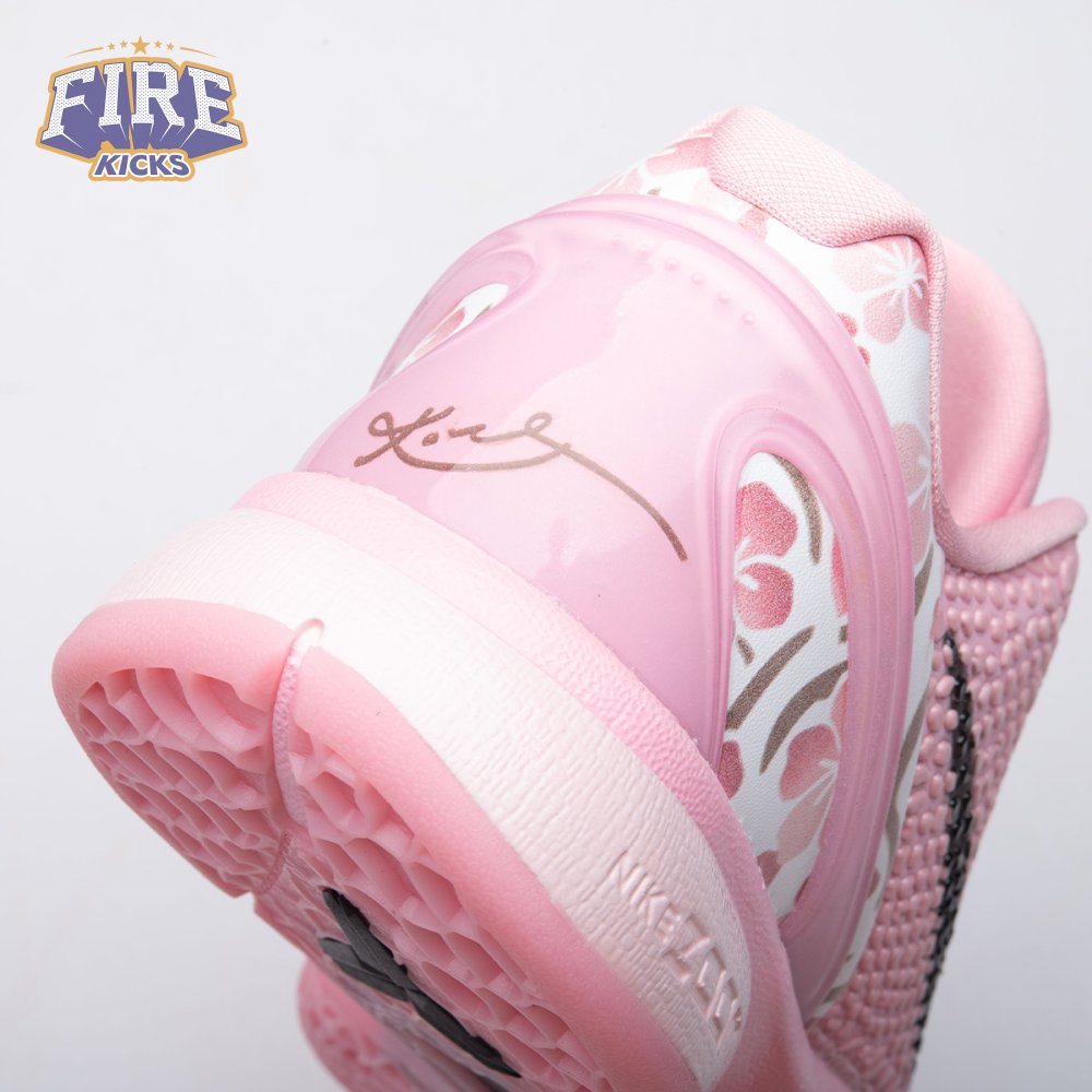 Nike Kobe 6 Think Pink PE2025-108 Men's