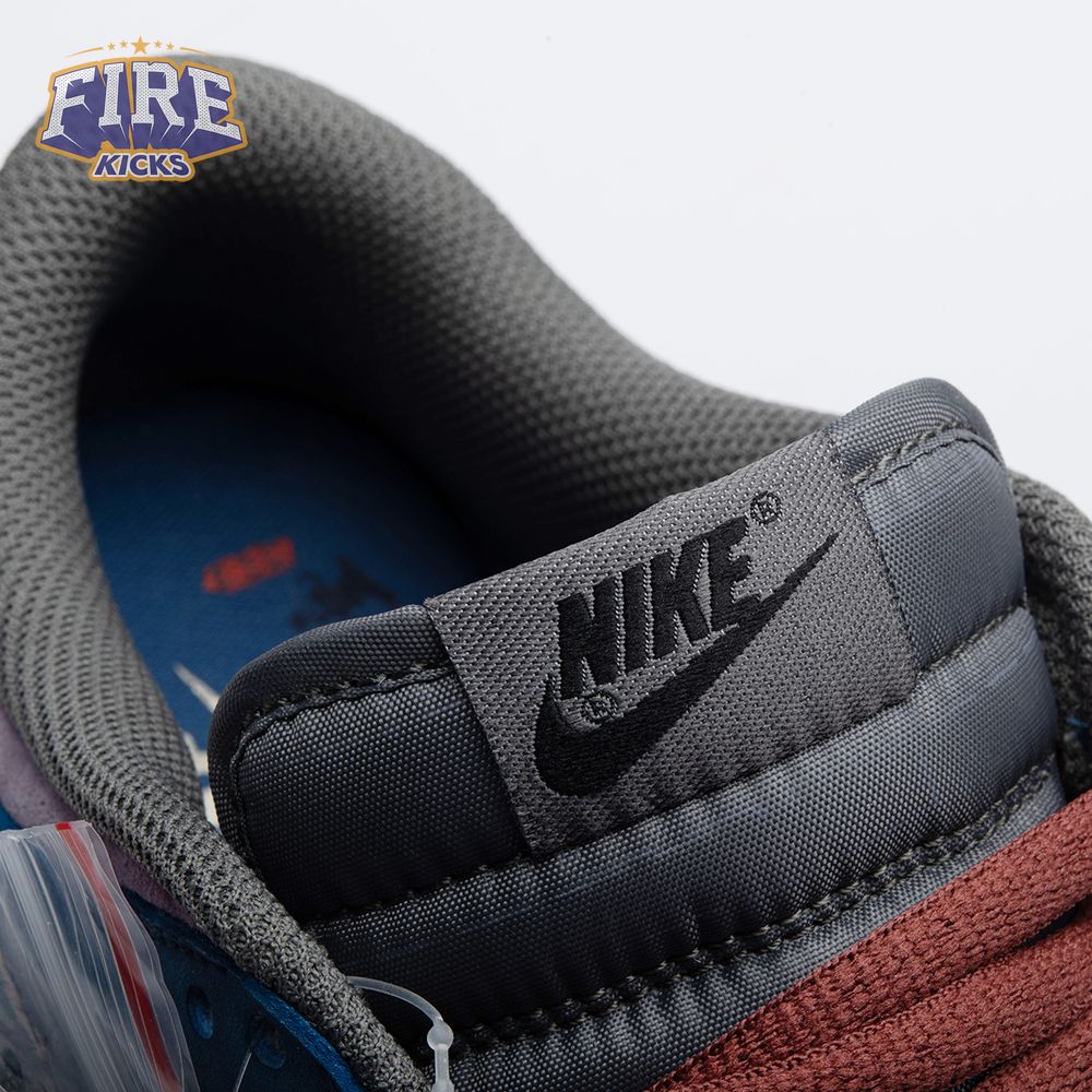 Nike SB Dunk Low Black Myth Wukong Unisex