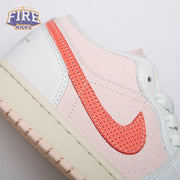 Jordan 1 Low SE Strawberry Milkshake IB8156-133 Unisex