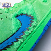Nike SB Dunk Low Grateful Dead Bears Green CJ5378-300 Unisex