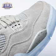 AIR JORDAN 4 RETRO Georgetown (PE) AJ4-1013505 Men's
