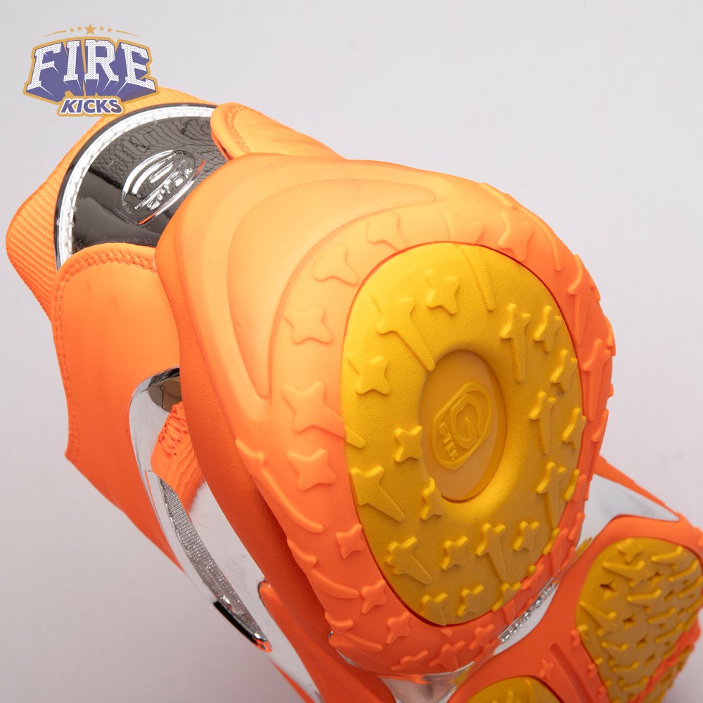 Nike Hot Step 2 Drake NOCTA Total Orange DZ7293-800 Men's
