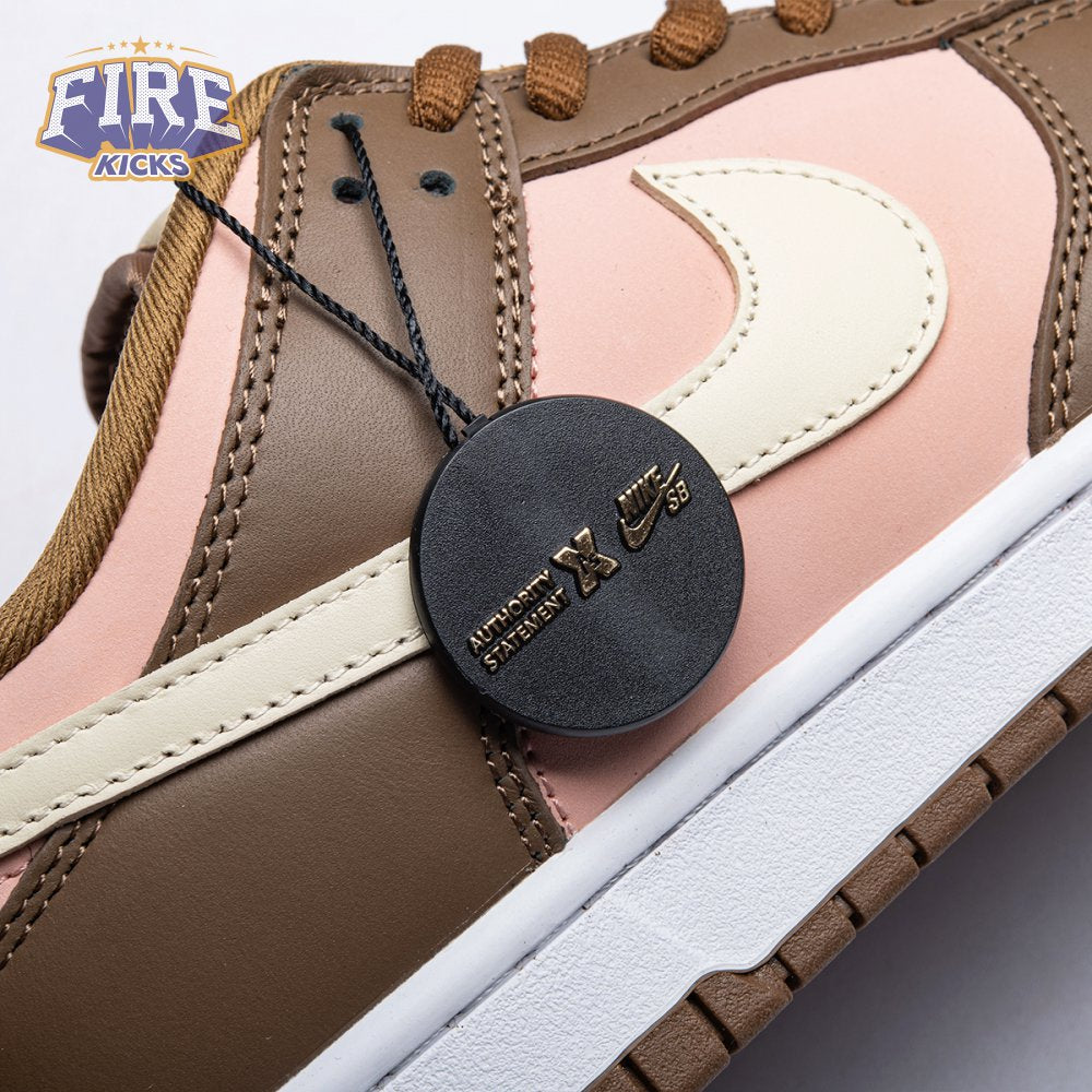Nike SB Dunk Low Stussy Cherry 304292-671 Unisex