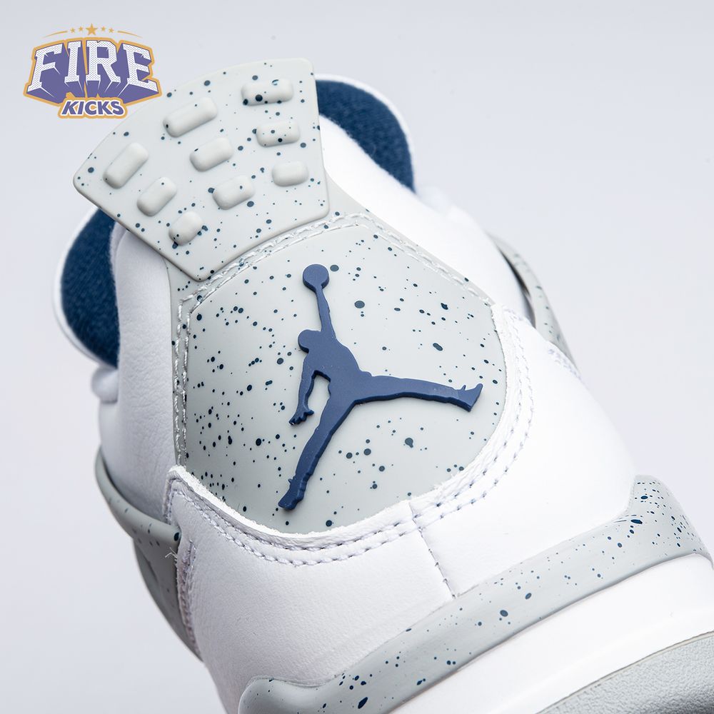 Air Jordan 4 Midnight Navy Unisex