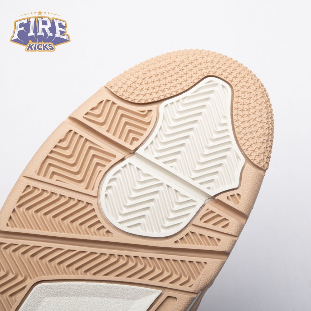 Air Jordan 4 "Cozy Girl" HV0823-200 Unisex