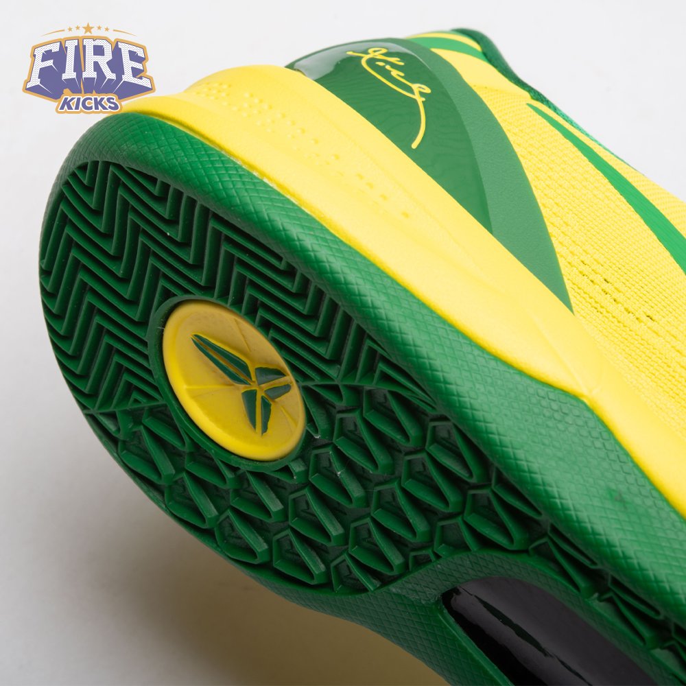 Nike Kobe 8 "OREGON DUCKS" PE PACK Men's