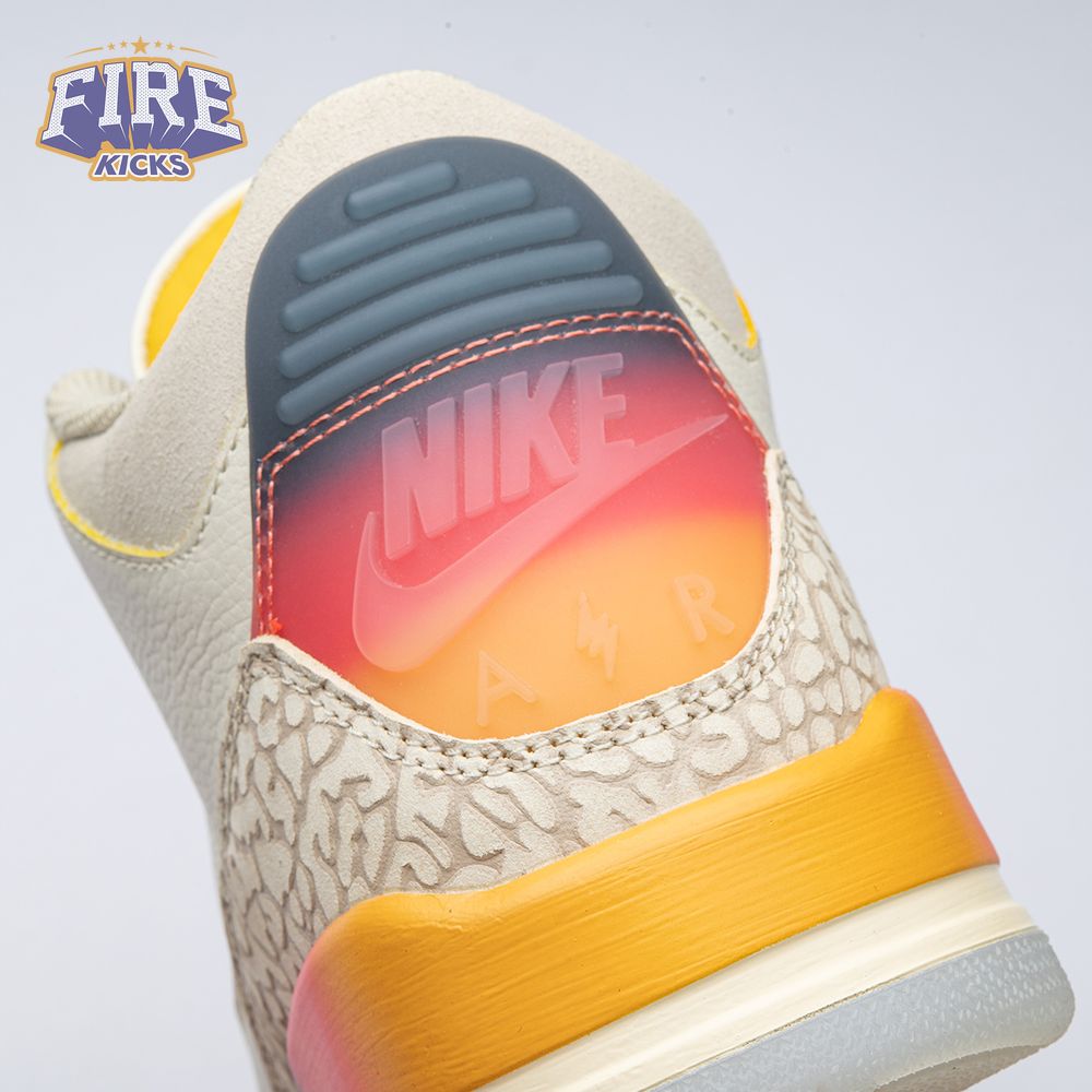 Air Jordan 3 FN0344-901 Unisex