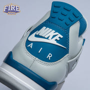 Air Jordan 4 Retro "Military Blue" FV5029 141 Unisex