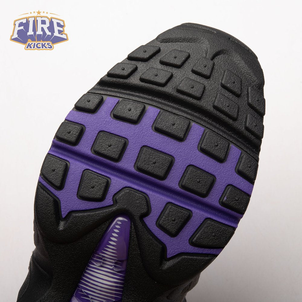 Nike Air Max 95 Racing Pack Iron Grey Wild Grape IH1228-001 Men's