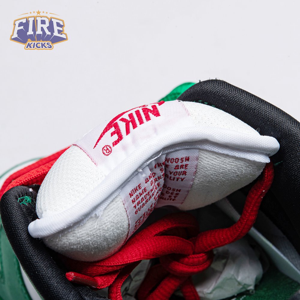 Nike SB Dunk Low Heineken Men's