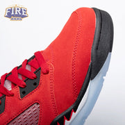 Air Jordan 5 Retro 'Raging Bull' 2021 Men's