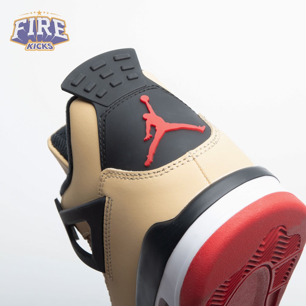 Jordan 4 Retro Pizza IH2094-200 Unisex