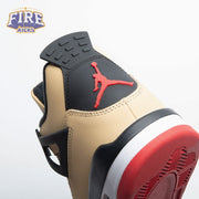Jordan 4 Retro Pizza IH2094-200 Unisex