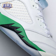 Jordan 5 Retro Lucky Green DD9336 103 Unisex