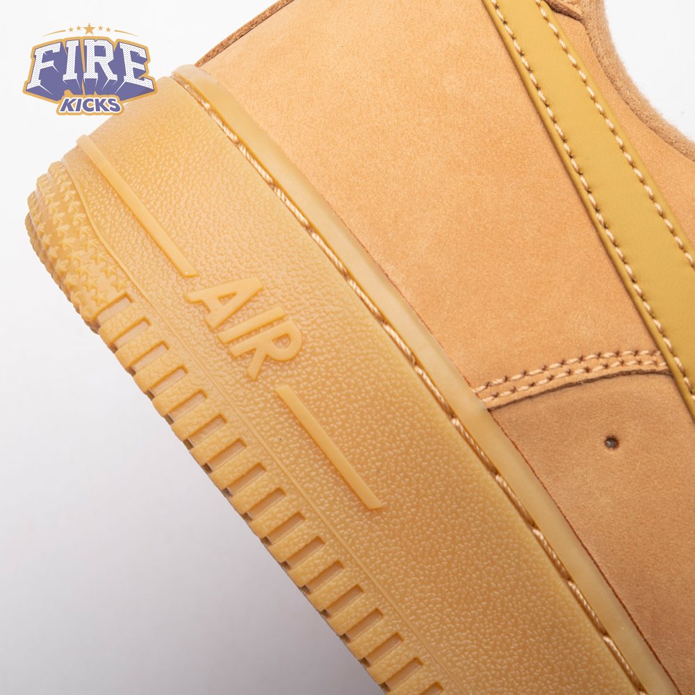 Nike Air Force 1 Low Flax Wheat CJ9179-200 Unisex