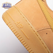 Nike Air Force 1 Low Flax Wheat CJ9179-200 Unisex