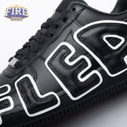 Nike Air Force 1 Low Cactus Plant Flea Market Black HJ8463-001 Unisex