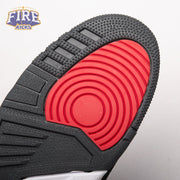 Jordan 3 Retro Levi's Black IR0914-400 Unisex