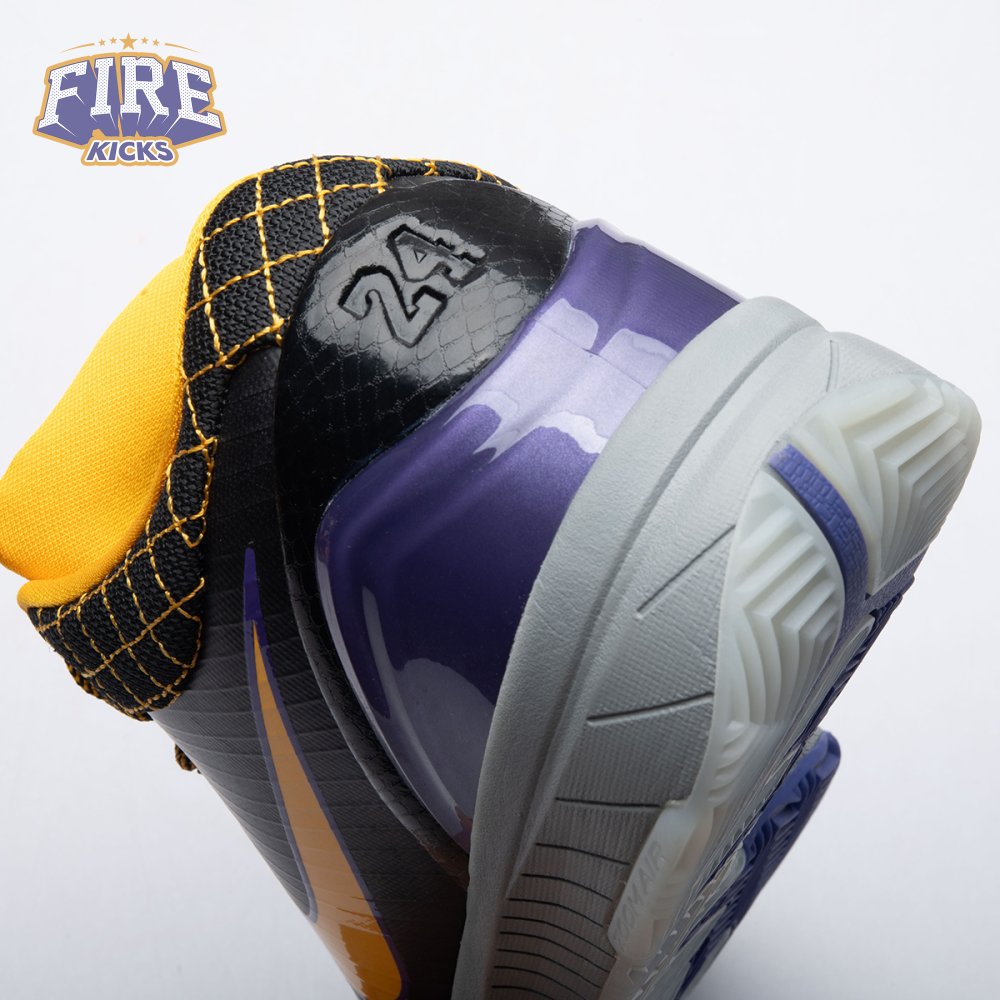 Nike Kobe 4 Protro Carpe Diem AV6339-001 Men's