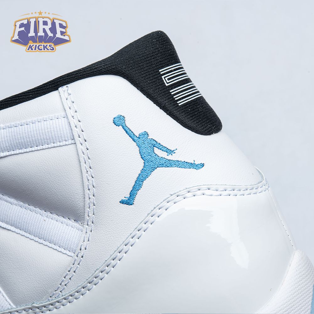 Jordan 11 Retro Legend Blue (2024) CT8012-104 Unisex