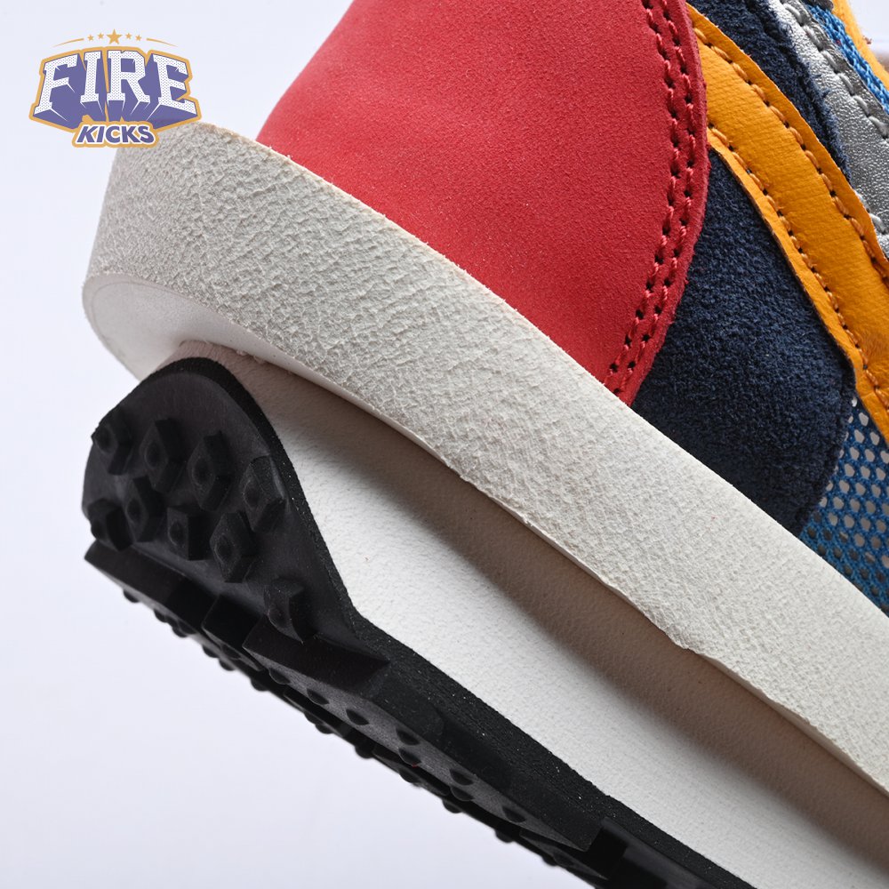 LDWaffle 'Varsity Blue' Unisex