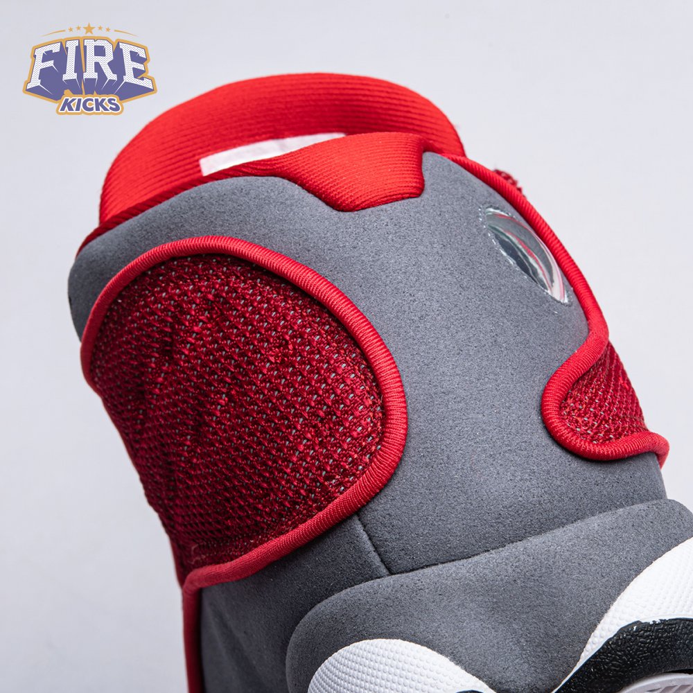 Jordan 13 Retro Gym Red Flint Grey DJ5982-600 Unisex