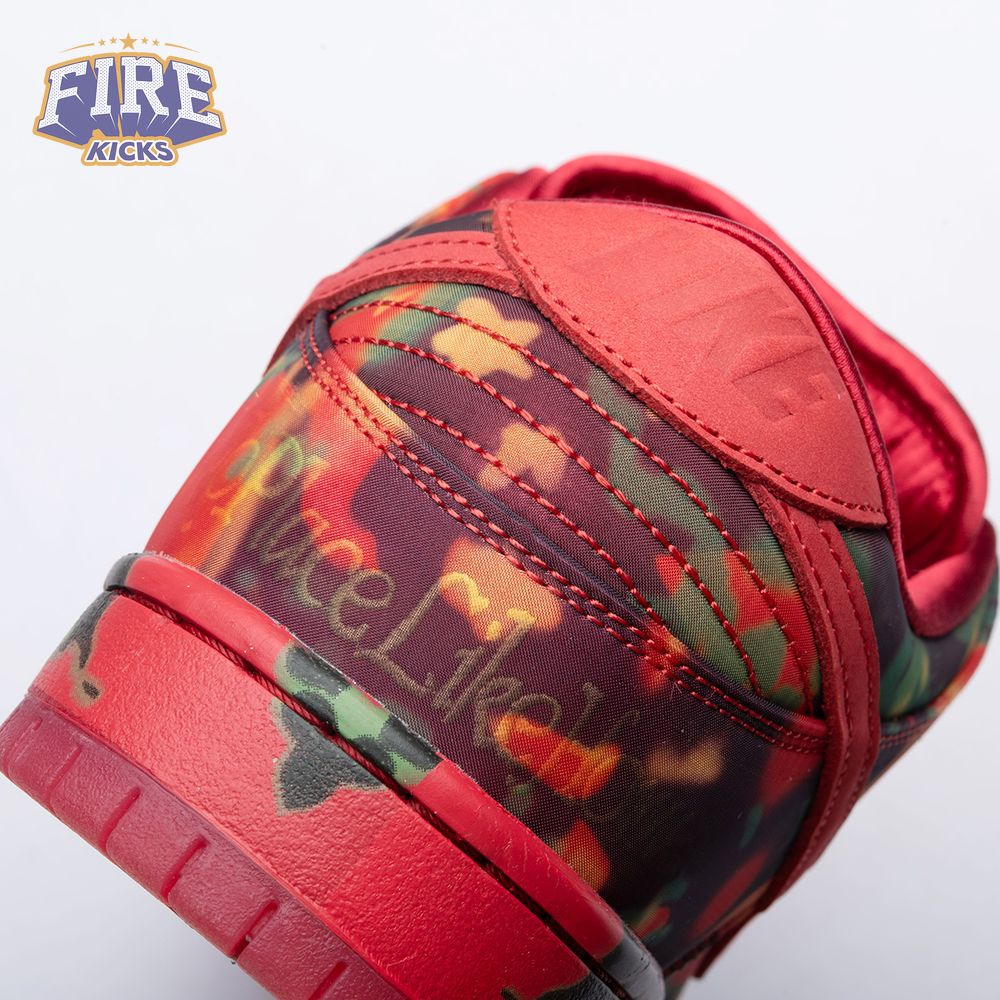 SB Dunk Low FZ1291-600 Men's