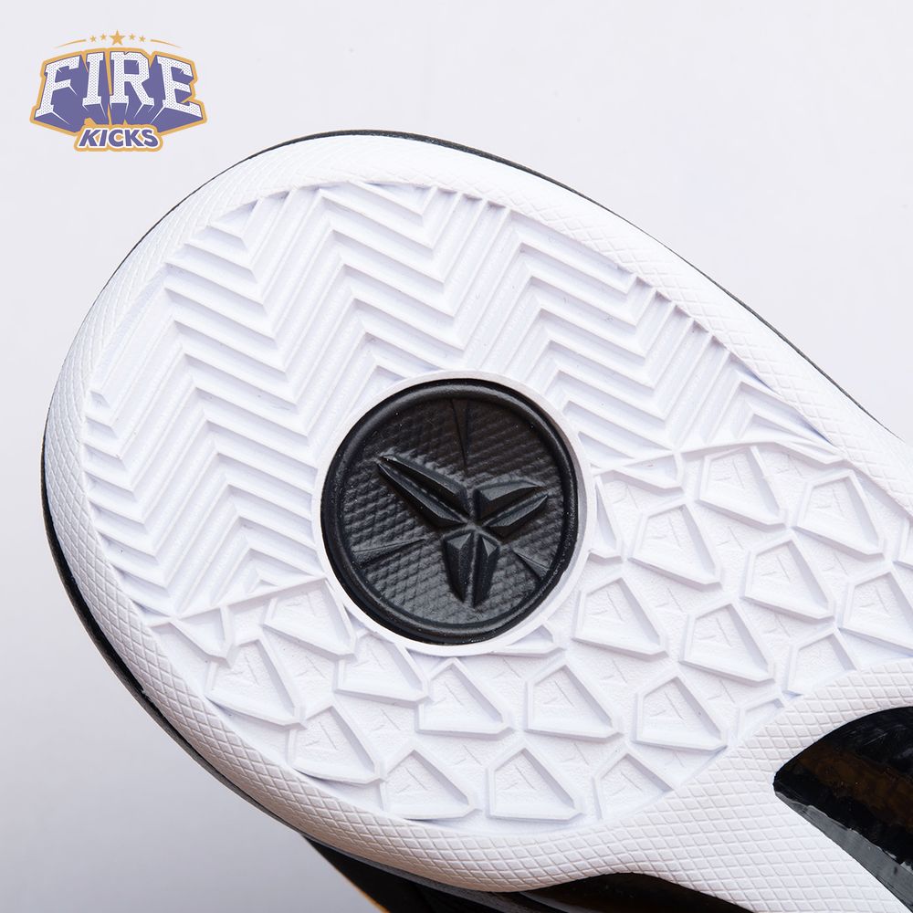 Nike Kobe 8 Protro Lakers Away HF9550 001 Men's