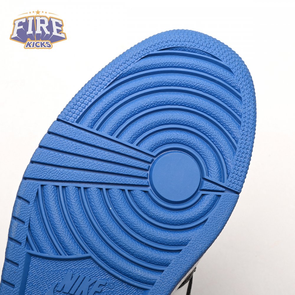 Jordan 1 Retro High Royal Toe Men's